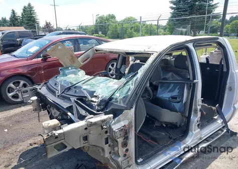 2011 Ram Dakota Sxt из США, поврежденный, VIN 1D7RW3GK5BS506290